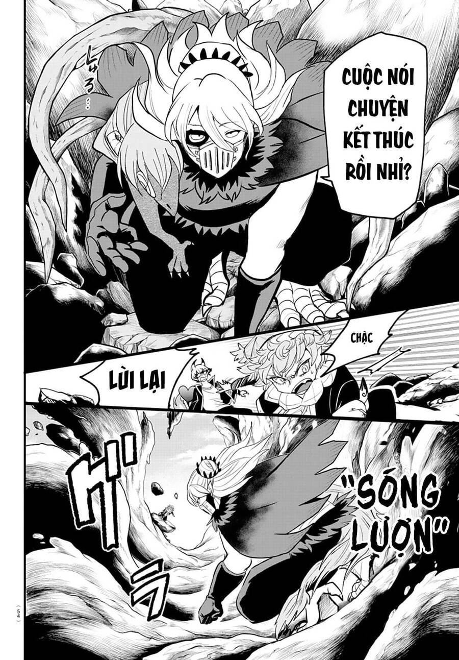 Chào Mừng Cậu Đến Trường Iruma-Kun Chapter 251 - 14