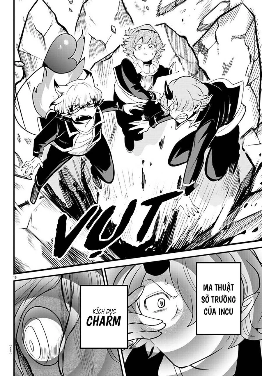 Chào Mừng Cậu Đến Trường Iruma-Kun Chapter 251 - 16