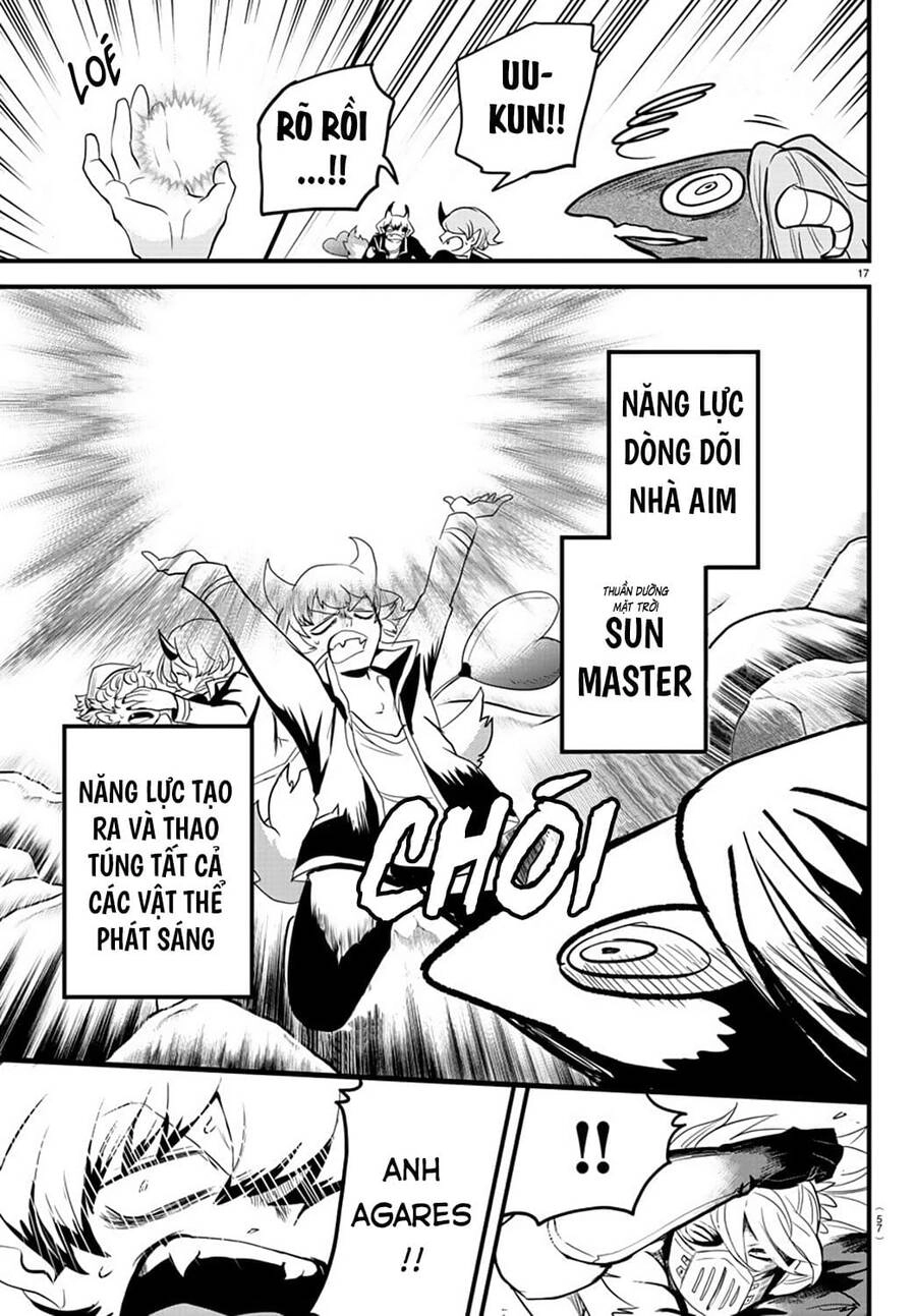 Chào Mừng Cậu Đến Trường Iruma-Kun Chapter 251 - 17