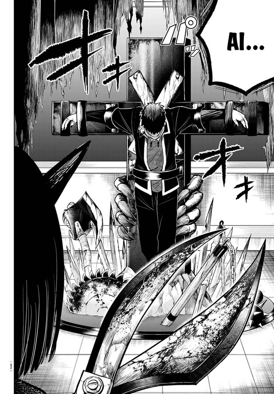 Chào Mừng Cậu Đến Trường Iruma-Kun Chapter 252 - 5