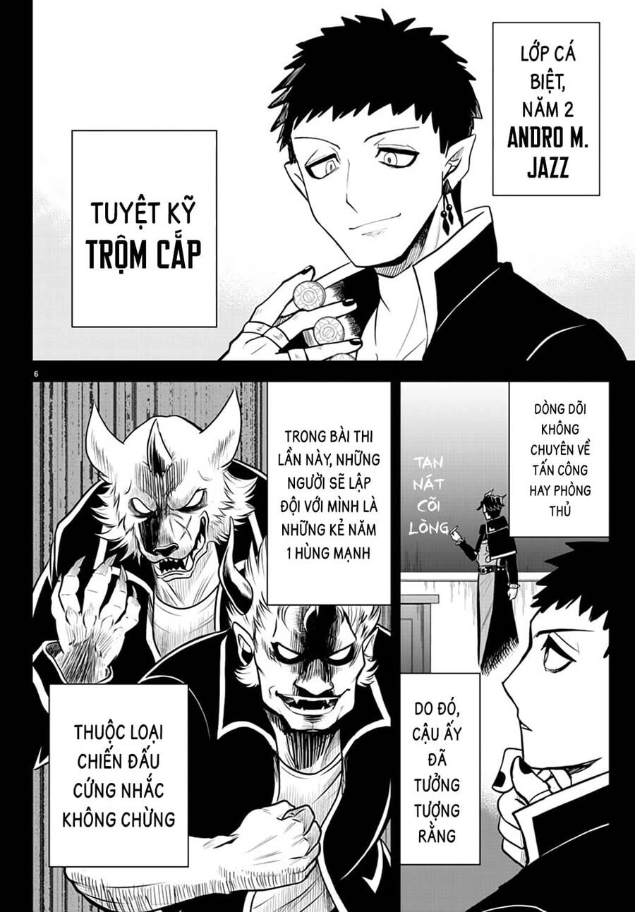 Chào Mừng Cậu Đến Trường Iruma-Kun Chapter 252 - 7