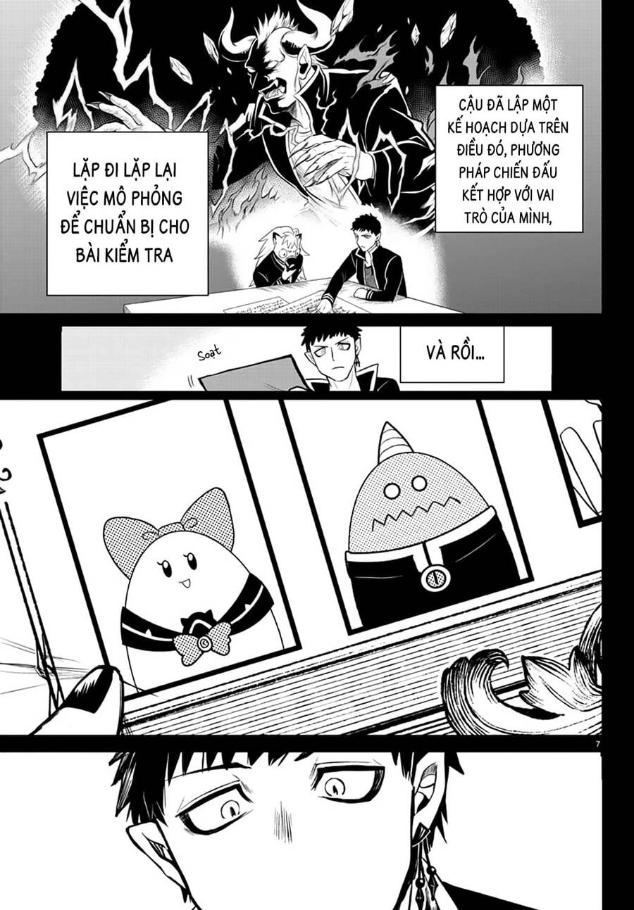 Chào Mừng Cậu Đến Trường Iruma-Kun Chapter 252 - 8