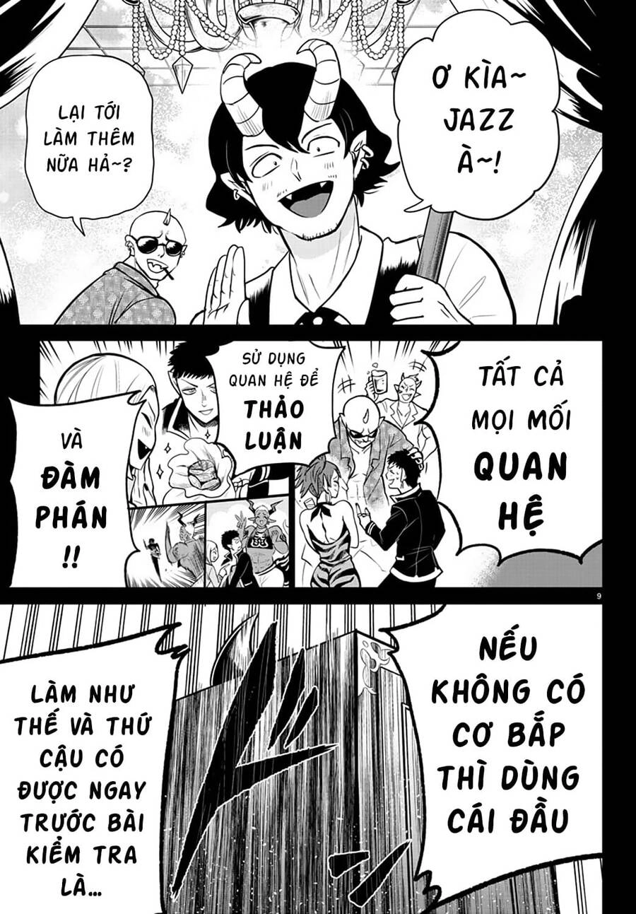 Chào Mừng Cậu Đến Trường Iruma-Kun Chapter 252 - 10