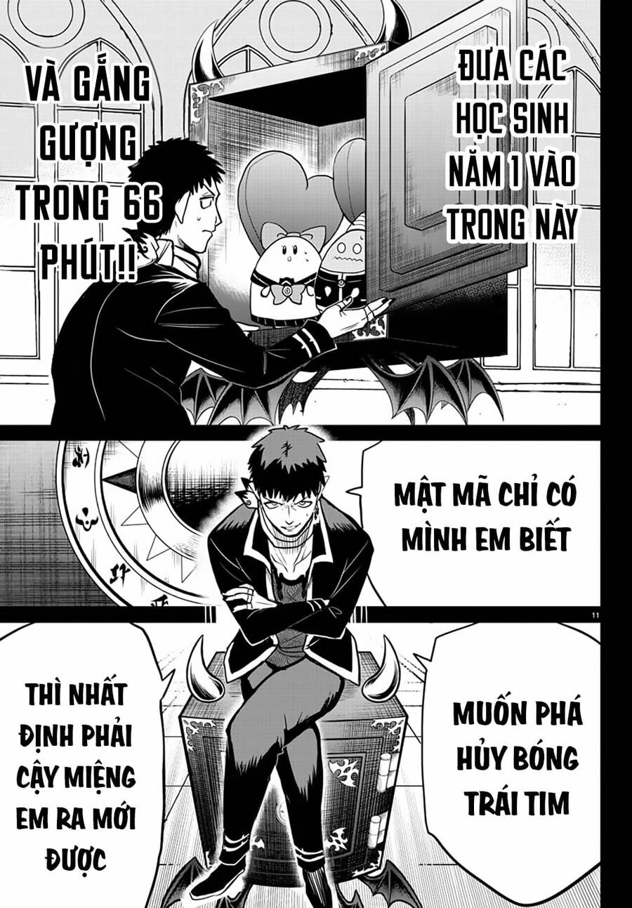 Chào Mừng Cậu Đến Trường Iruma-Kun Chapter 252 - 12