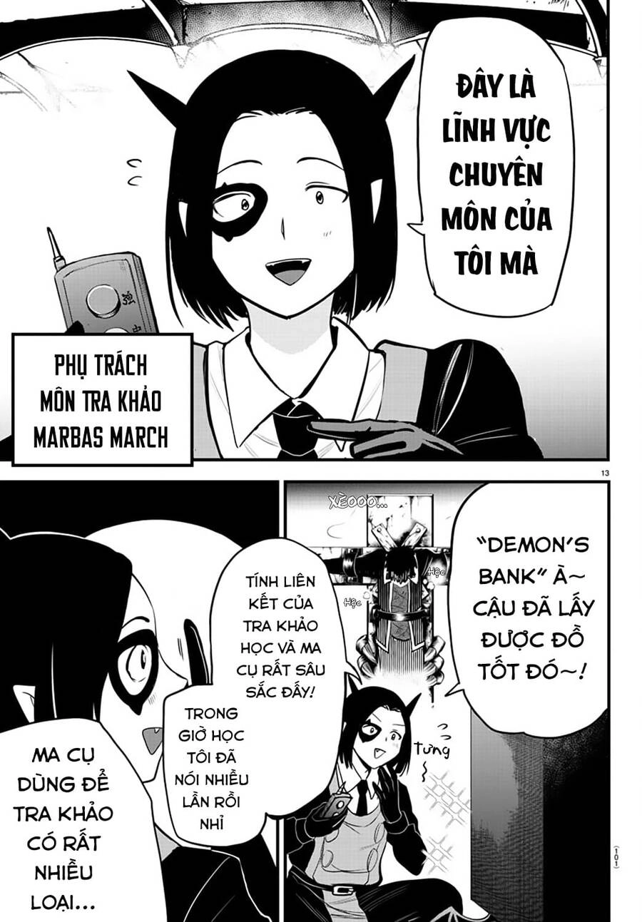Chào Mừng Cậu Đến Trường Iruma-Kun Chapter 252 - 14