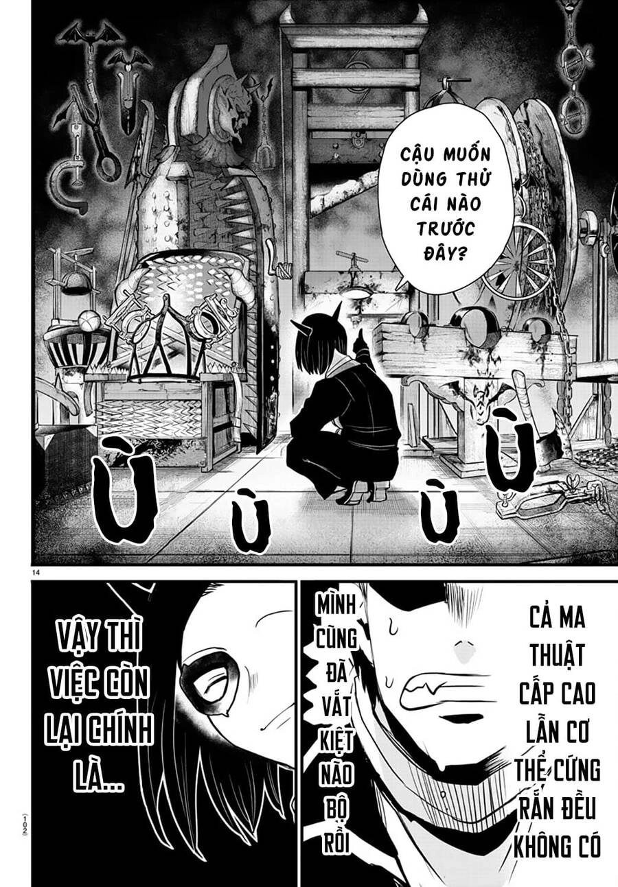 Chào Mừng Cậu Đến Trường Iruma-Kun Chapter 252 - 15
