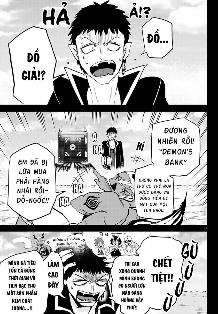 Chào Mừng Cậu Đến Trường Iruma-Kun Chapter 252 - 18