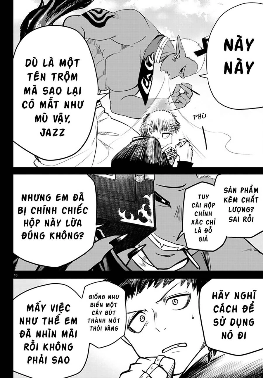 Chào Mừng Cậu Đến Trường Iruma-Kun Chapter 252 - 19