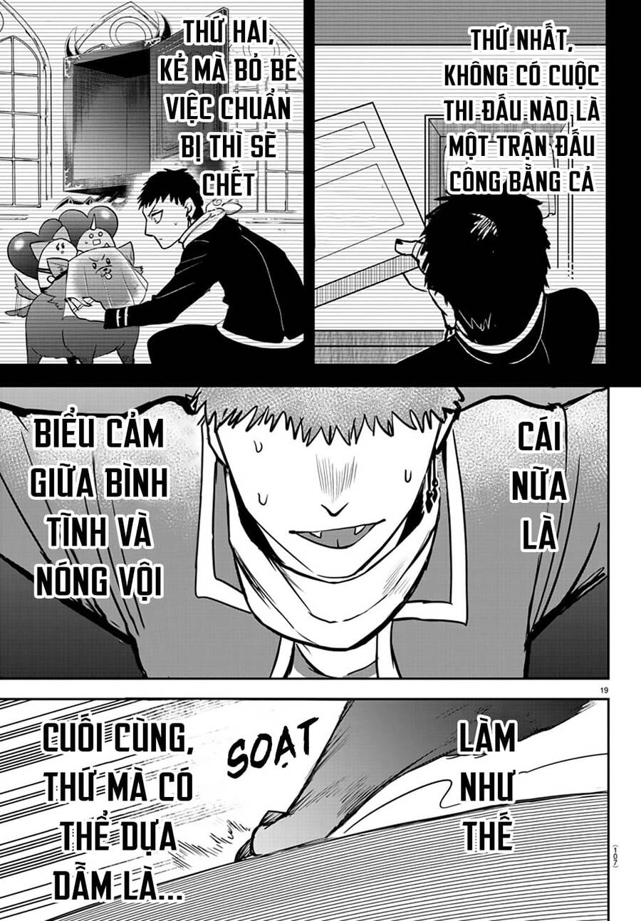 Chào Mừng Cậu Đến Trường Iruma-Kun Chapter 252 - 20