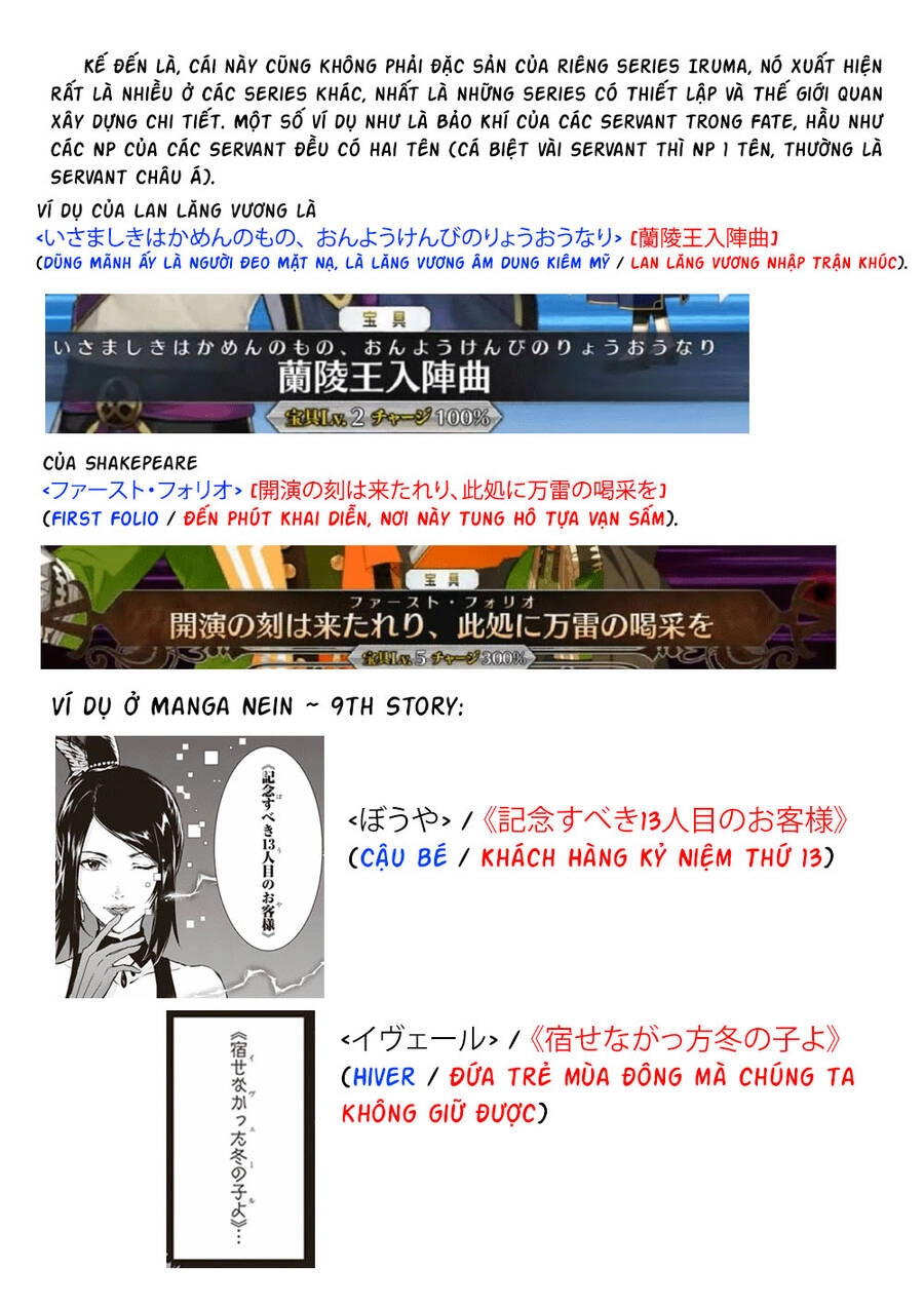 Chào Mừng Cậu Đến Trường Iruma-Kun Chapter 252 - 23