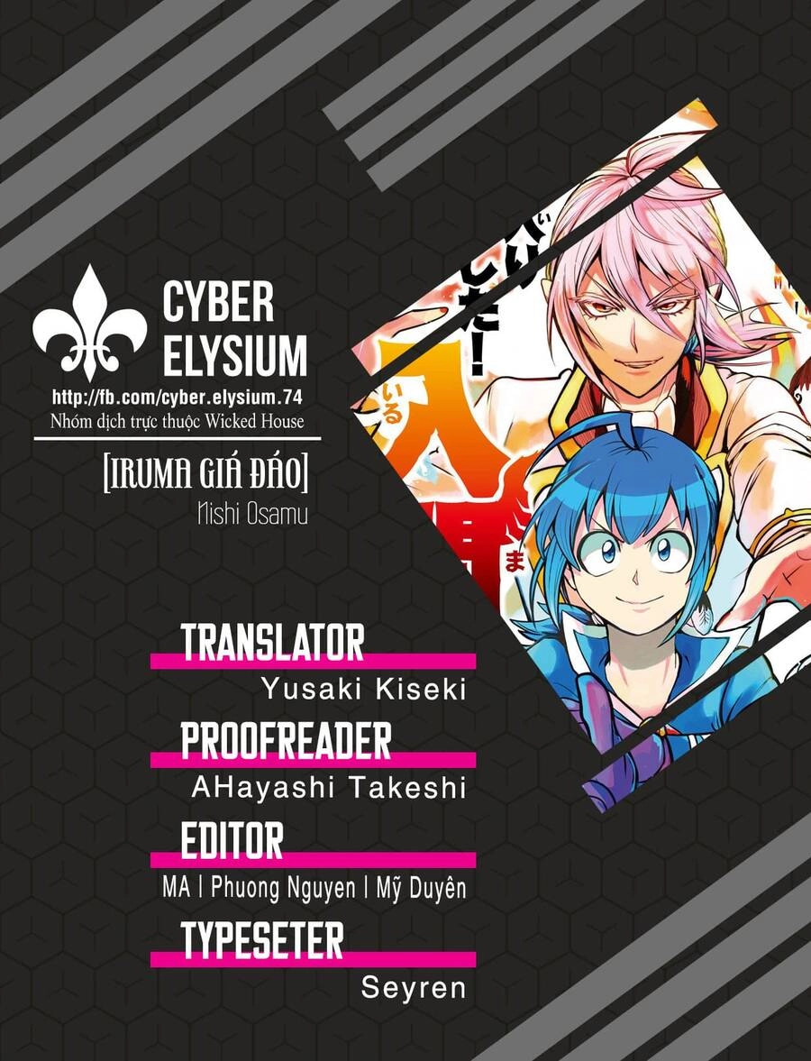 Chào Mừng Cậu Đến Trường Iruma-Kun Chapter 254 - 1