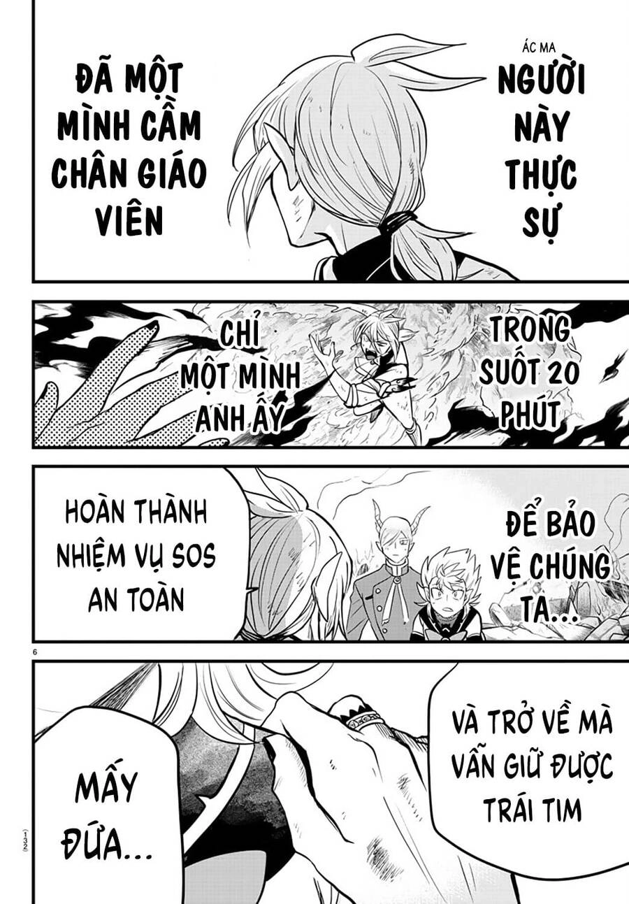Chào Mừng Cậu Đến Trường Iruma-Kun Chapter 254 - 7