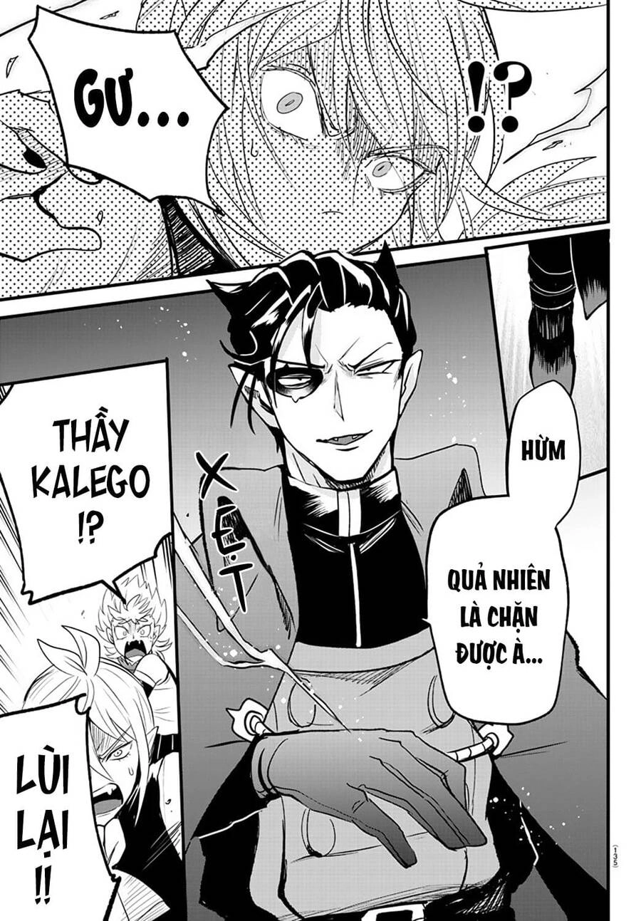 Chào Mừng Cậu Đến Trường Iruma-Kun Chapter 254 - 10