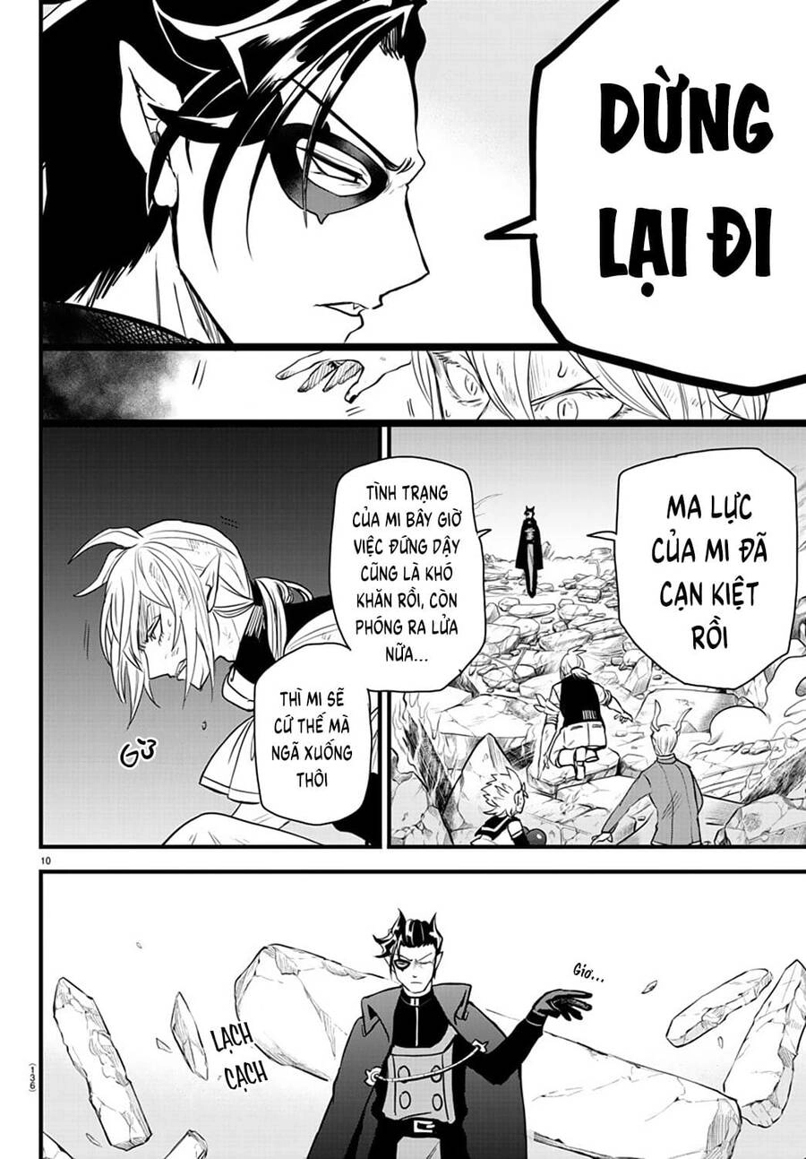 Chào Mừng Cậu Đến Trường Iruma-Kun Chapter 254 - 11