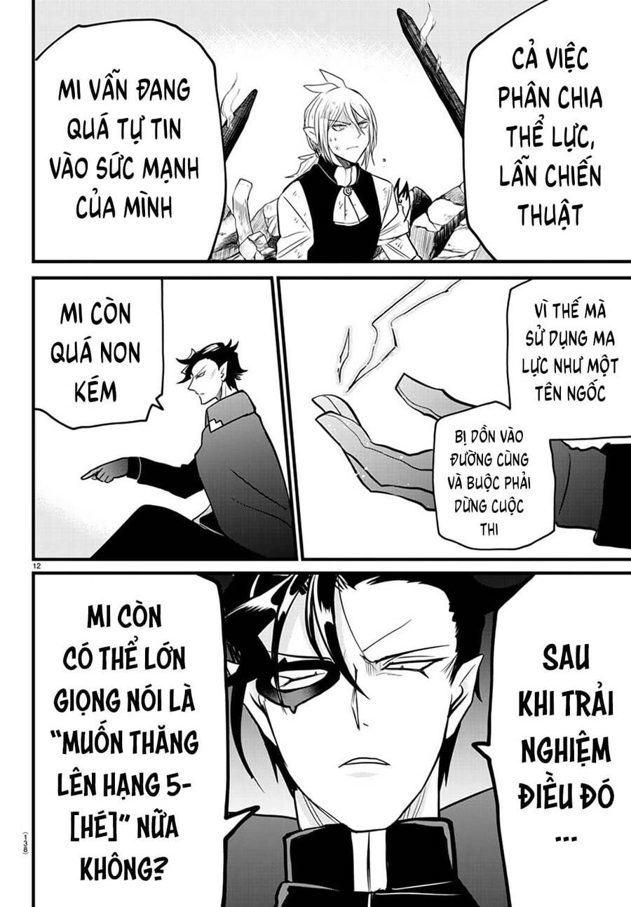 Chào Mừng Cậu Đến Trường Iruma-Kun Chapter 254 - 13