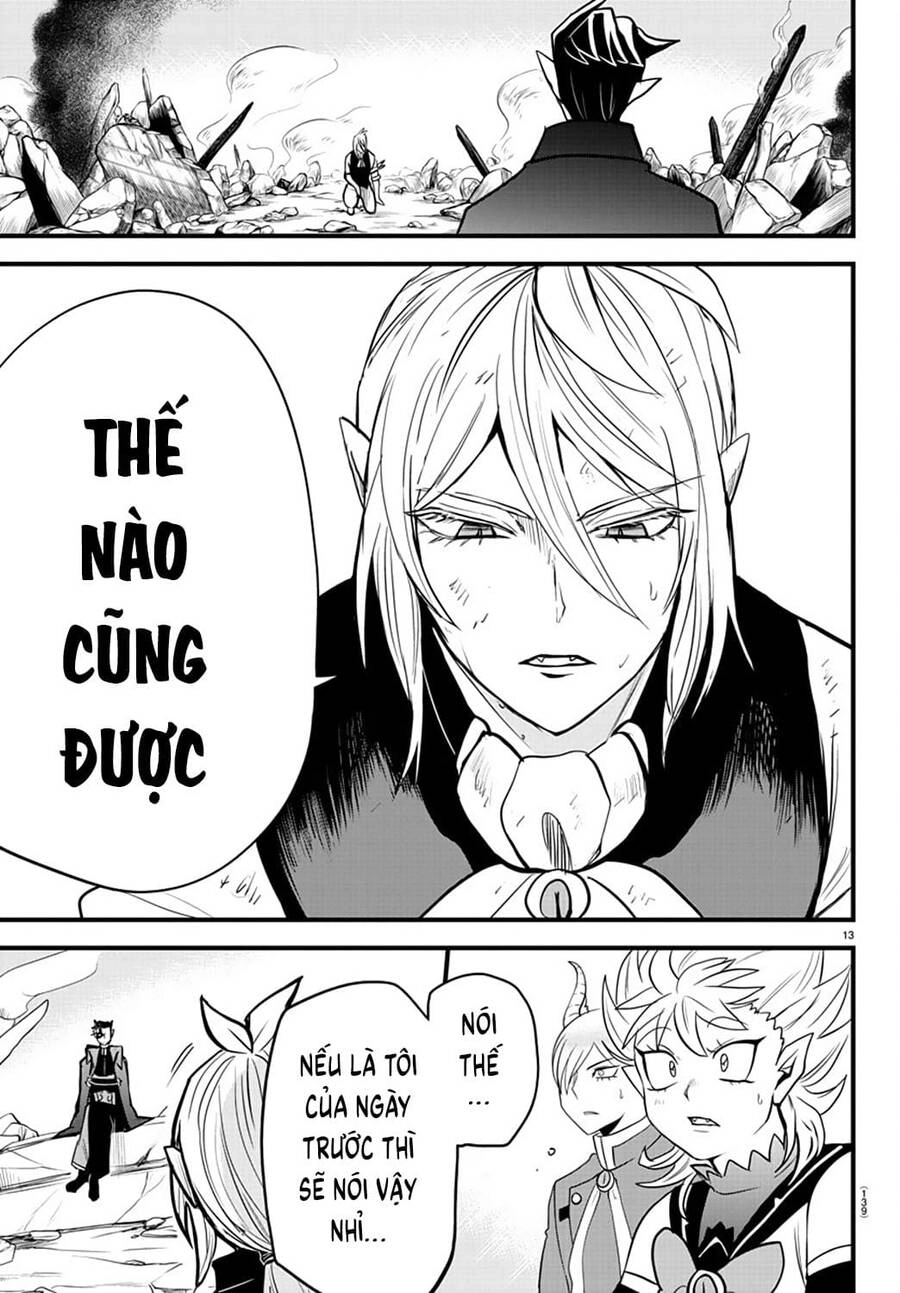 Chào Mừng Cậu Đến Trường Iruma-Kun Chapter 254 - 14