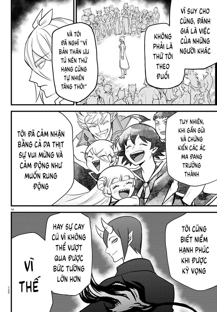 Chào Mừng Cậu Đến Trường Iruma-Kun Chapter 254 - 15