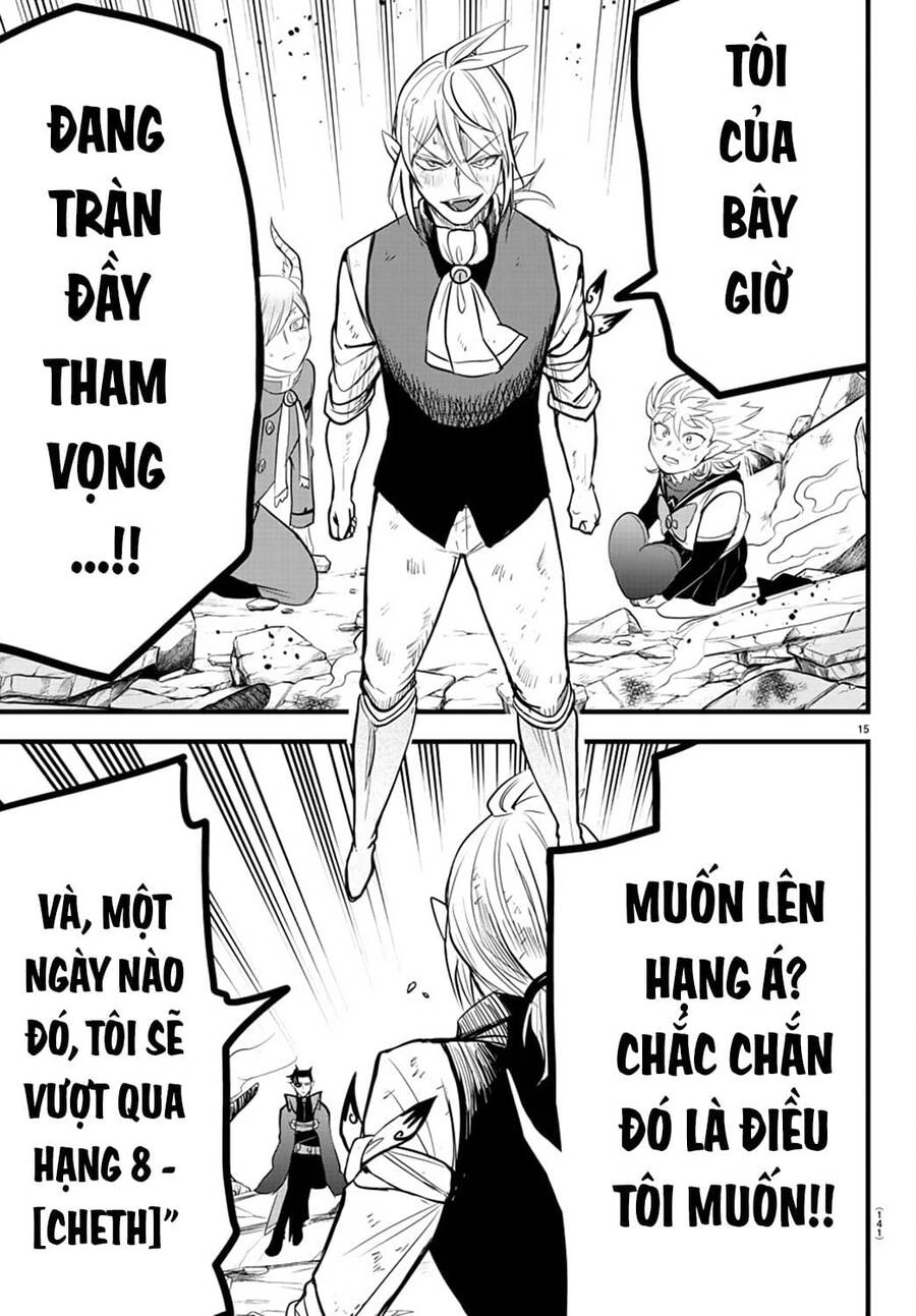 Chào Mừng Cậu Đến Trường Iruma-Kun Chapter 254 - 16