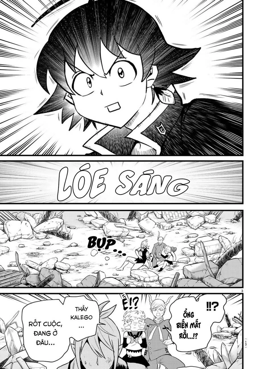 Chào Mừng Cậu Đến Trường Iruma-Kun Chapter 255 - 6