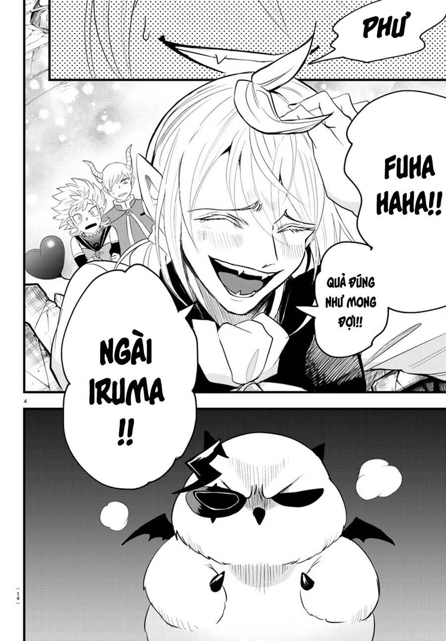 Chào Mừng Cậu Đến Trường Iruma-Kun Chapter 255 - 7