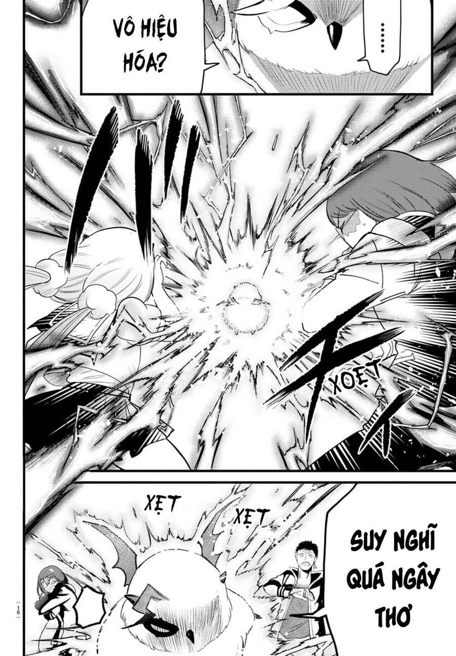 Chào Mừng Cậu Đến Trường Iruma-Kun Chapter 255 - 9