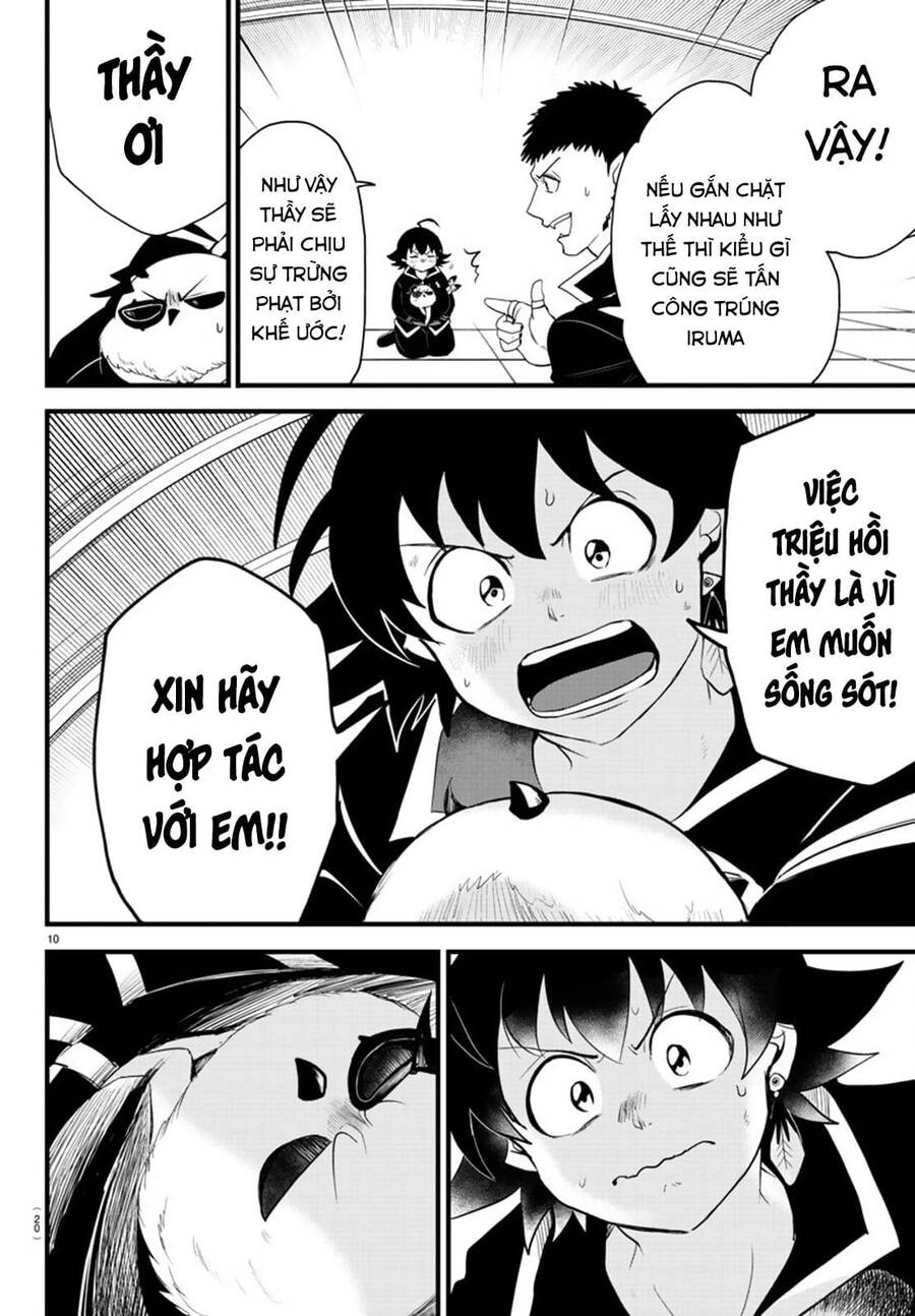 Chào Mừng Cậu Đến Trường Iruma-Kun Chapter 255 - 13