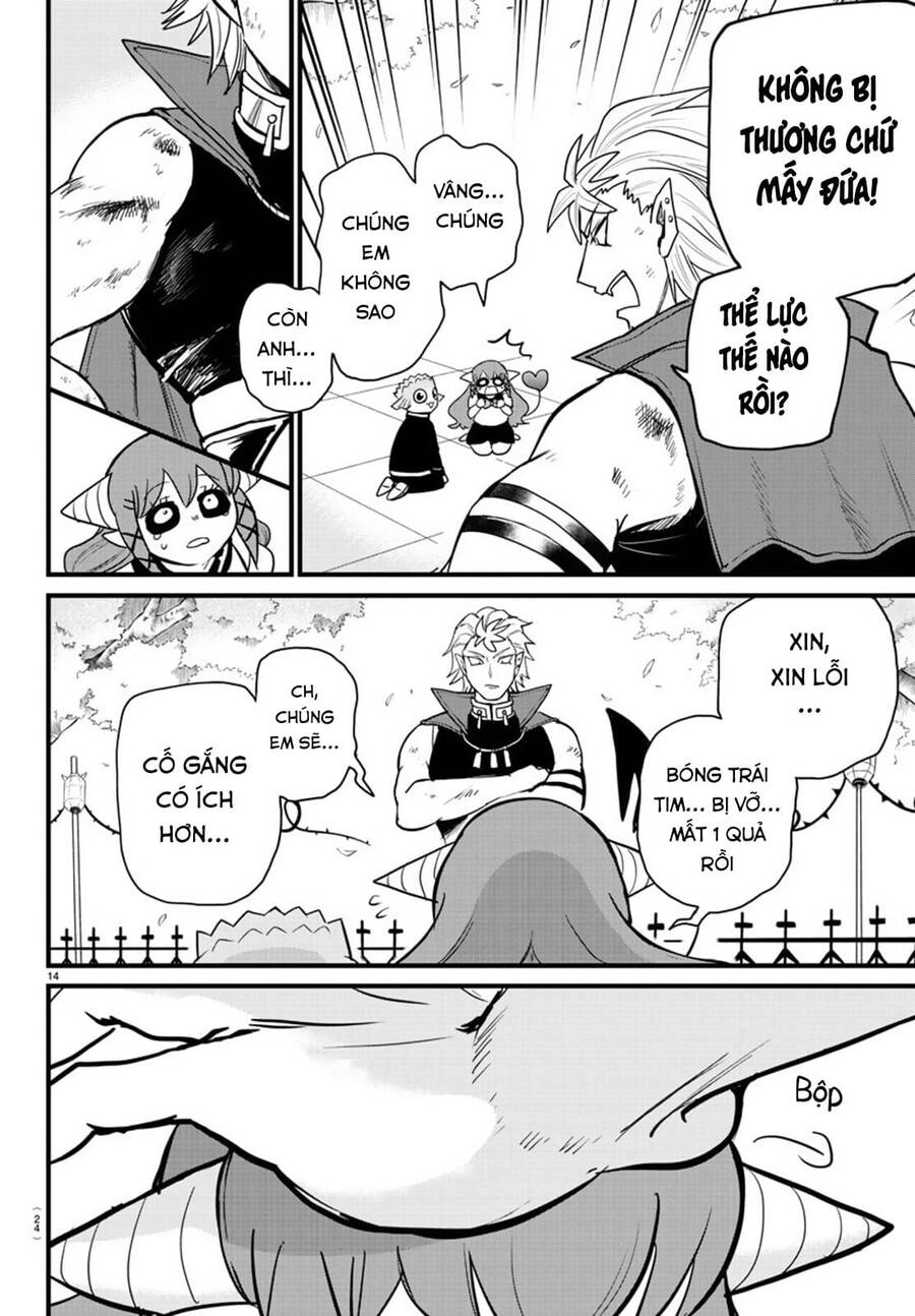 Chào Mừng Cậu Đến Trường Iruma-Kun Chapter 255 - 17