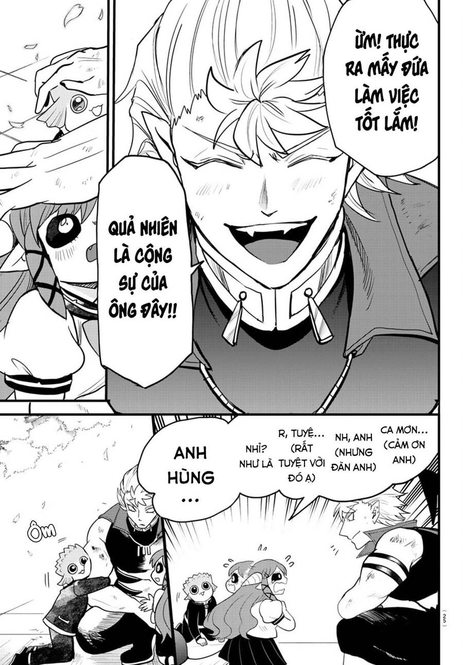 Chào Mừng Cậu Đến Trường Iruma-Kun Chapter 255 - 18