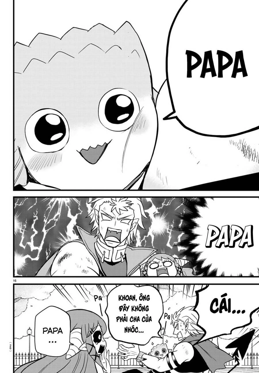 Chào Mừng Cậu Đến Trường Iruma-Kun Chapter 255 - 19