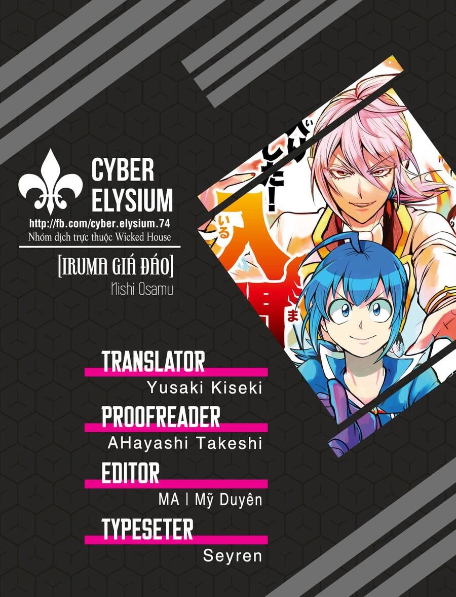 Chào Mừng Cậu Đến Trường Iruma-Kun Chapter 256 - 1