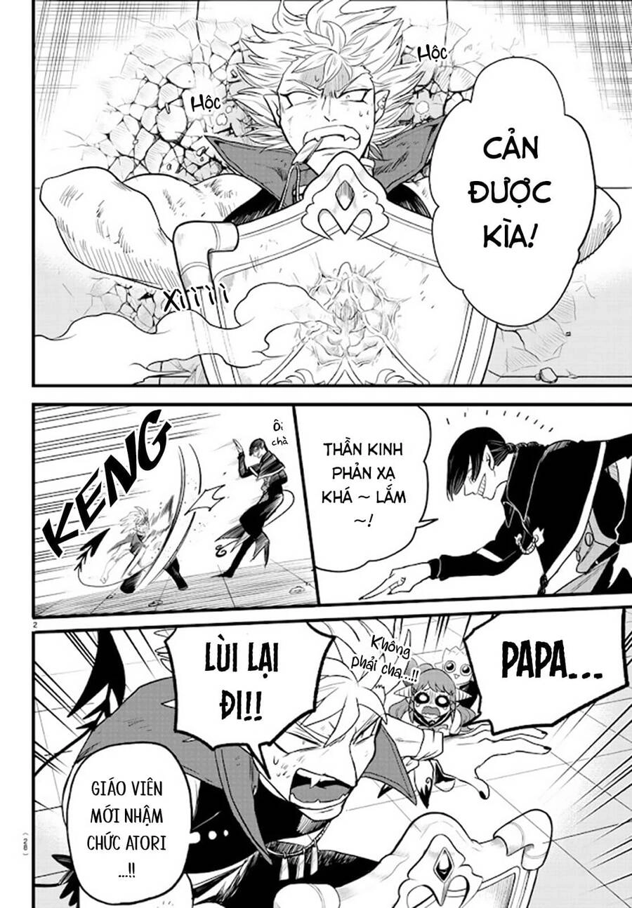 Chào Mừng Cậu Đến Trường Iruma-Kun Chapter 256 - 3