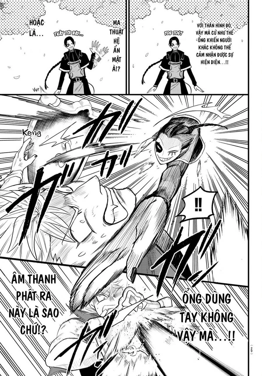 Chào Mừng Cậu Đến Trường Iruma-Kun Chapter 256 - 4