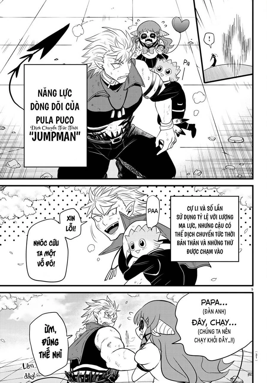 Chào Mừng Cậu Đến Trường Iruma-Kun Chapter 256 - 6