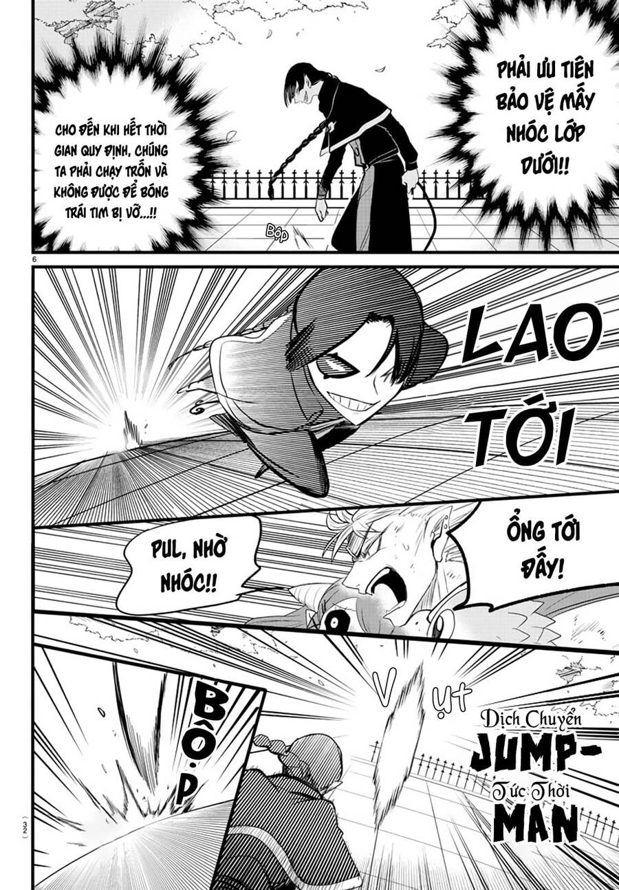 Chào Mừng Cậu Đến Trường Iruma-Kun Chapter 256 - 7