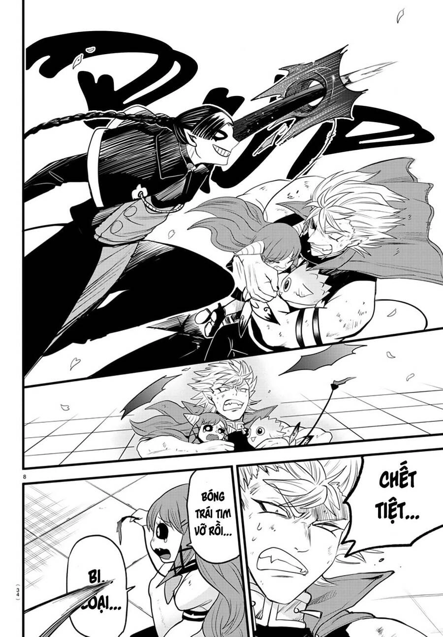 Chào Mừng Cậu Đến Trường Iruma-Kun Chapter 256 - 9