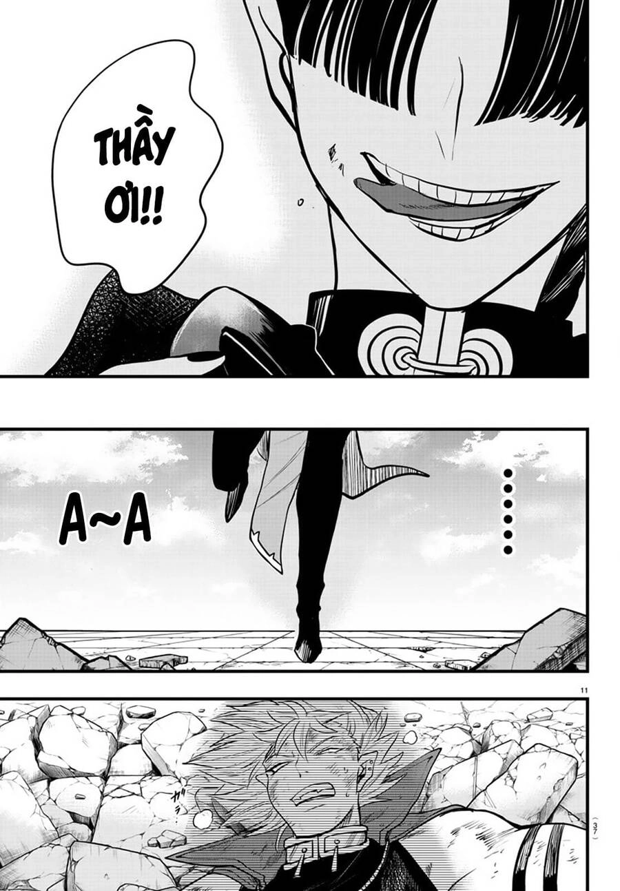 Chào Mừng Cậu Đến Trường Iruma-Kun Chapter 256 - 12