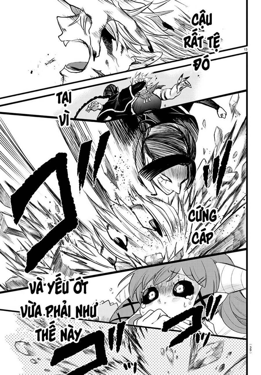 Chào Mừng Cậu Đến Trường Iruma-Kun Chapter 256 - 14