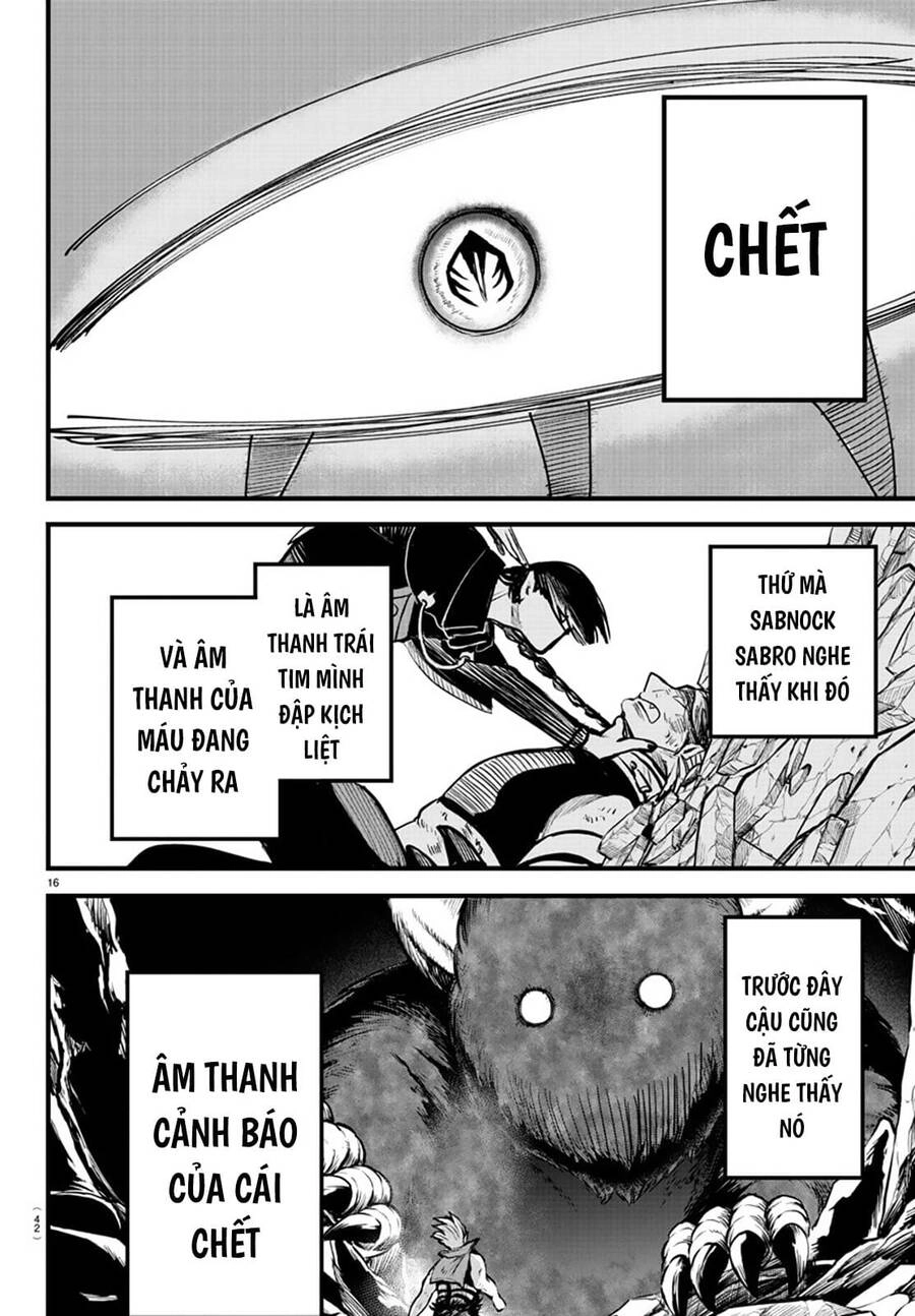 Chào Mừng Cậu Đến Trường Iruma-Kun Chapter 256 - 17