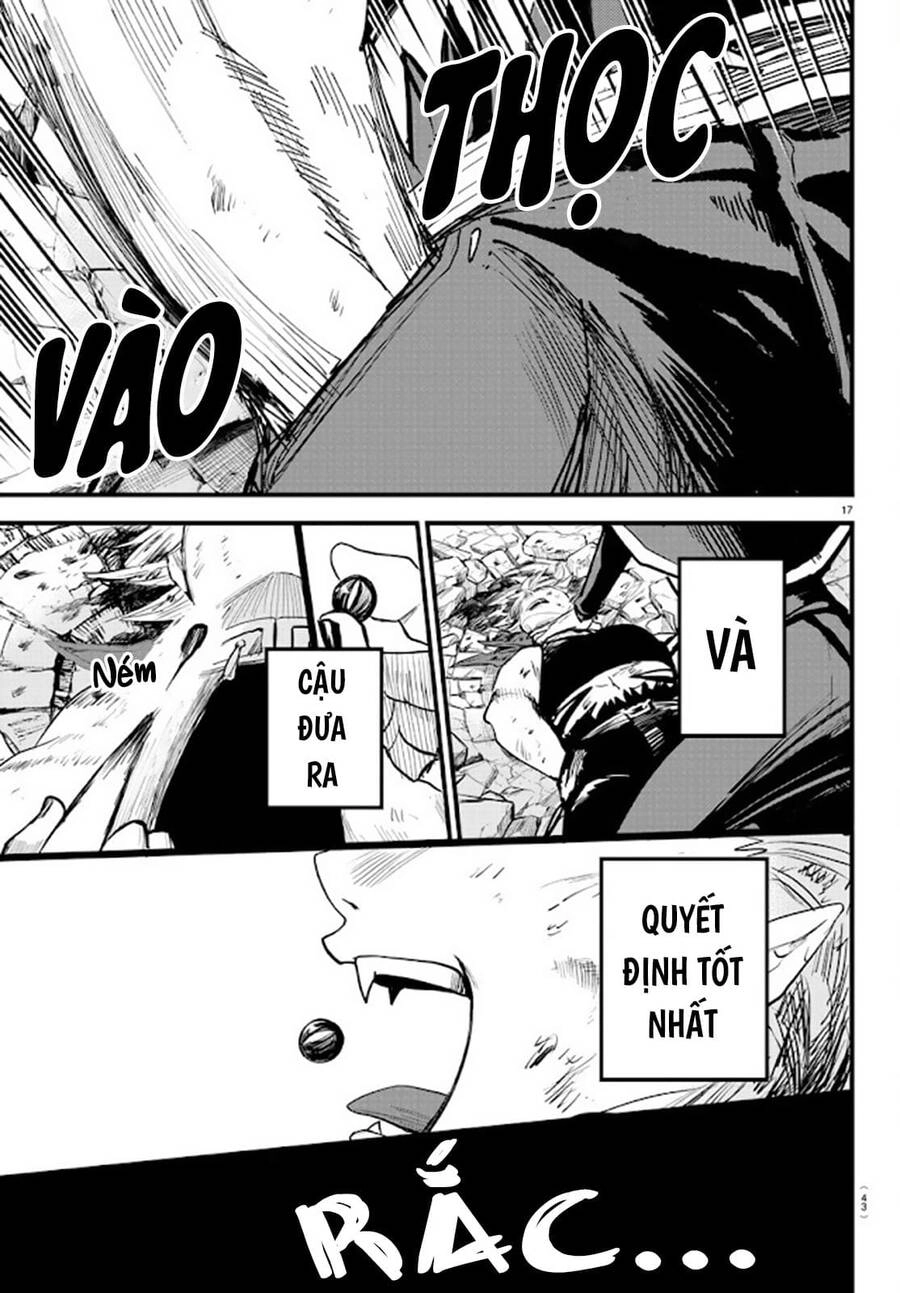 Chào Mừng Cậu Đến Trường Iruma-Kun Chapter 256 - 18