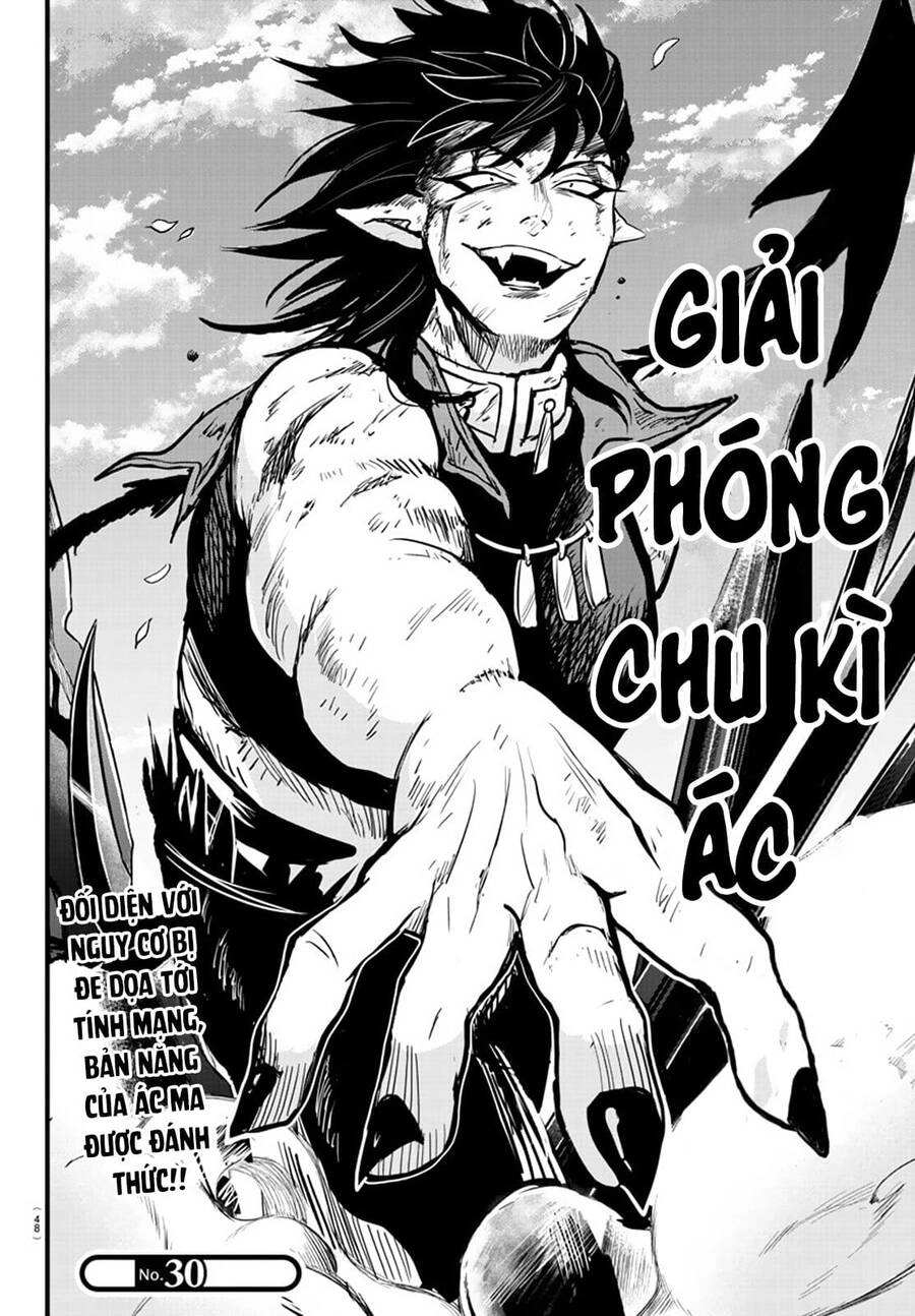 Chào Mừng Cậu Đến Trường Iruma-Kun Chapter 256 - 21