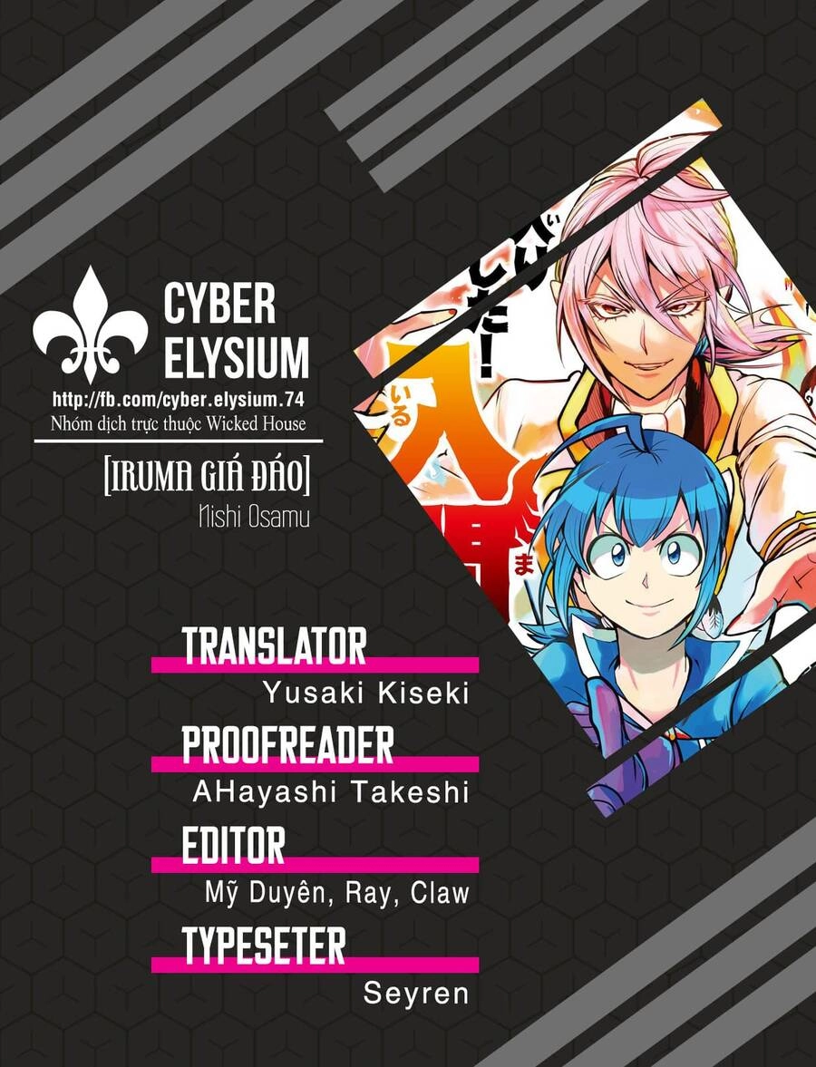 Chào Mừng Cậu Đến Trường Iruma-Kun Chapter 257 - 1