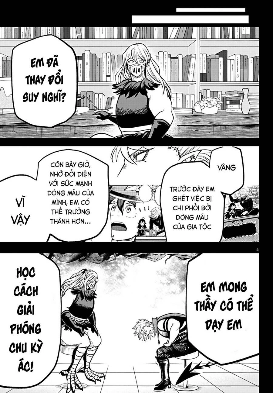 Chào Mừng Cậu Đến Trường Iruma-Kun Chapter 257 - 5