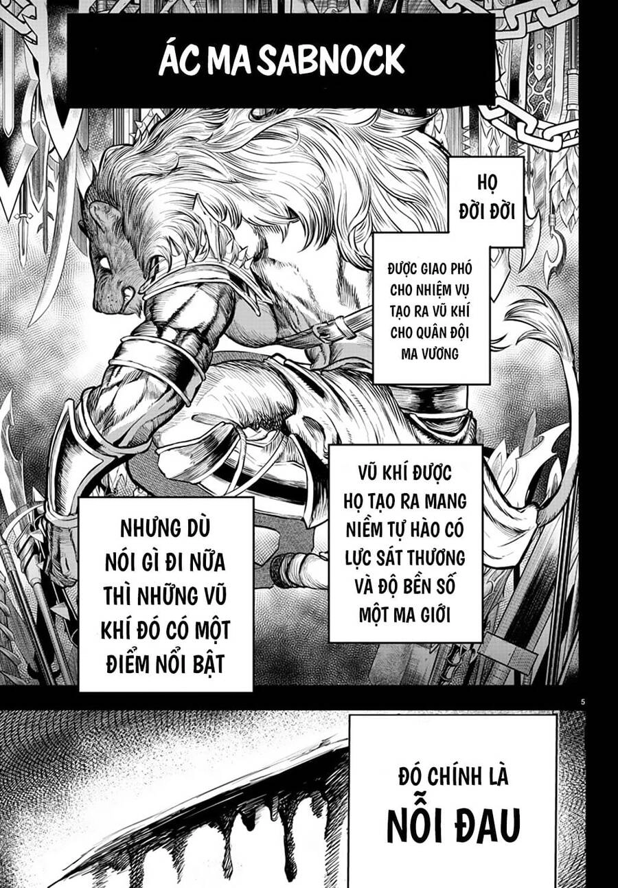 Chào Mừng Cậu Đến Trường Iruma-Kun Chapter 257 - 7