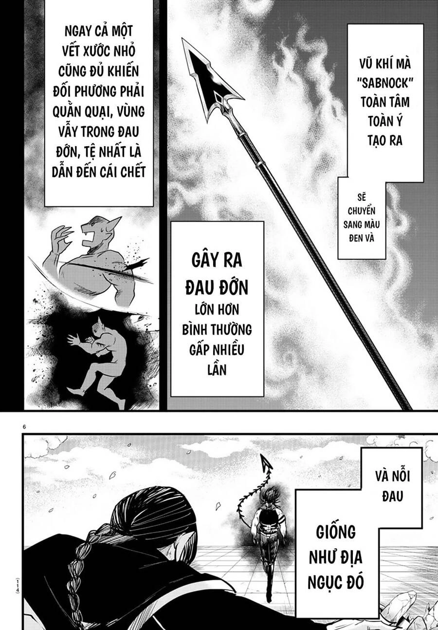 Chào Mừng Cậu Đến Trường Iruma-Kun Chapter 257 - 8