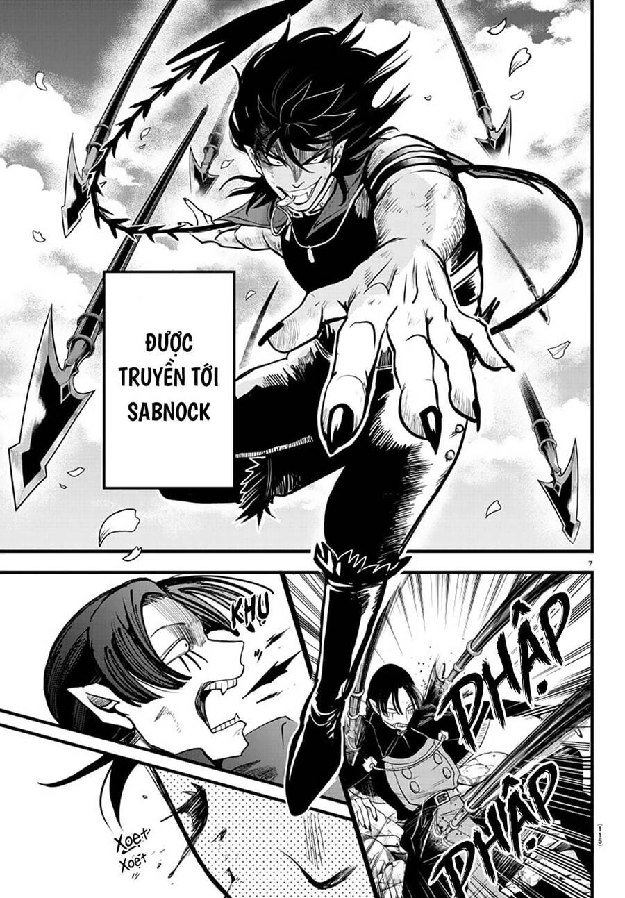 Chào Mừng Cậu Đến Trường Iruma-Kun Chapter 257 - 9