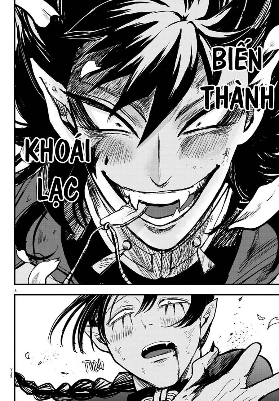 Chào Mừng Cậu Đến Trường Iruma-Kun Chapter 257 - 10