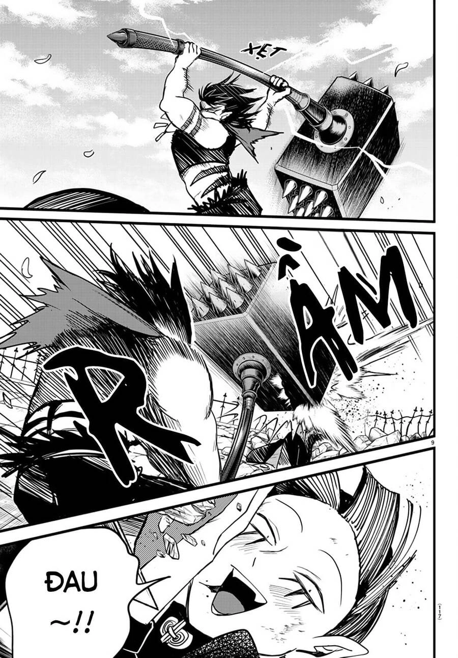 Chào Mừng Cậu Đến Trường Iruma-Kun Chapter 257 - 11