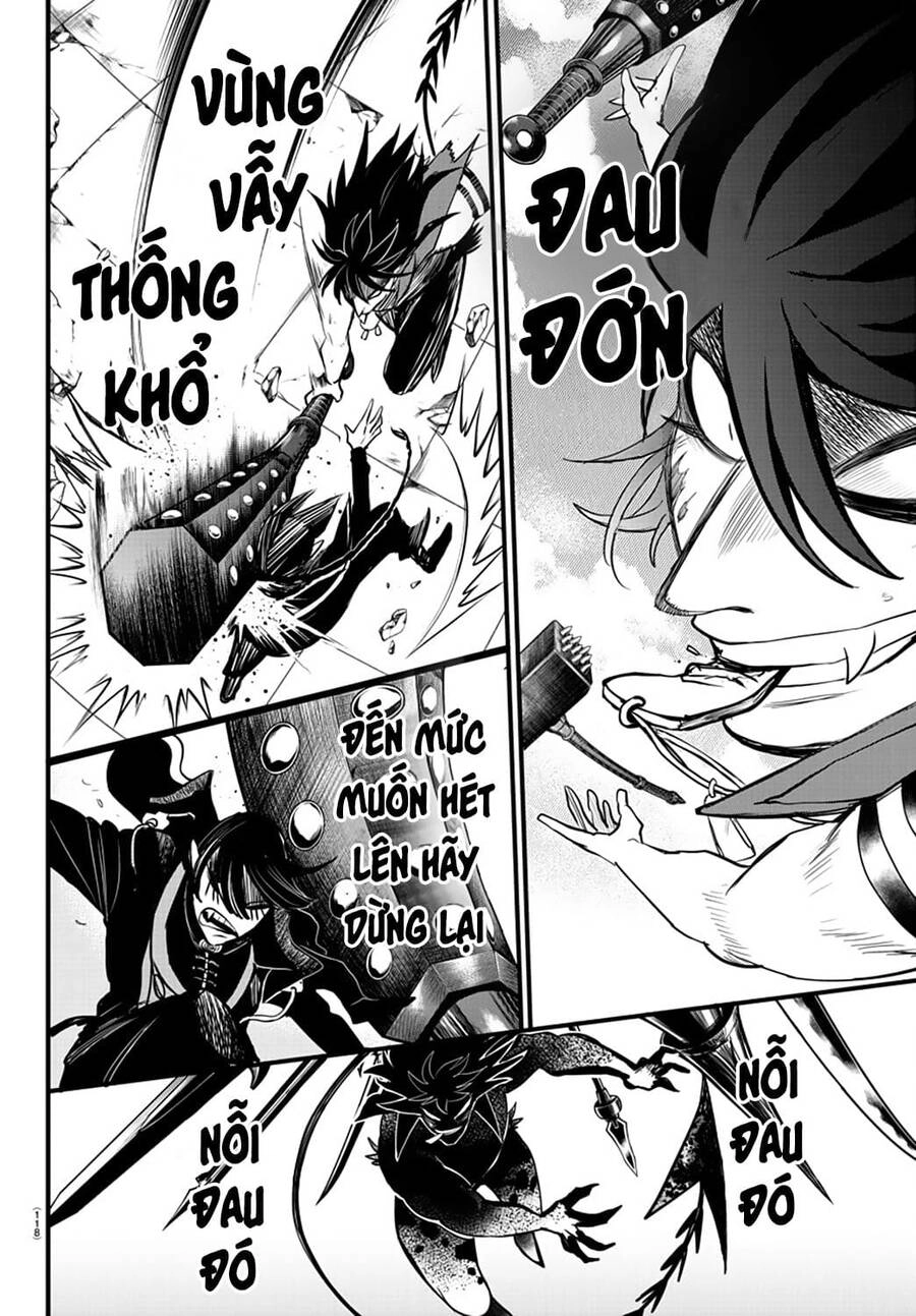 Chào Mừng Cậu Đến Trường Iruma-Kun Chapter 257 - 12