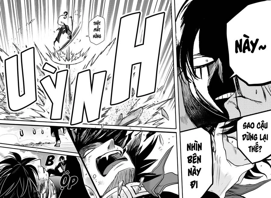 Chào Mừng Cậu Đến Trường Iruma-Kun Chapter 257 - 14