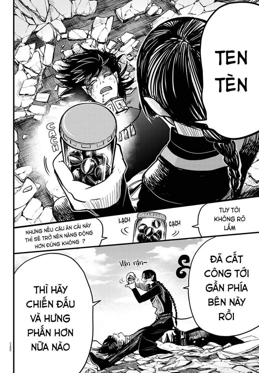 Chào Mừng Cậu Đến Trường Iruma-Kun Chapter 257 - 15